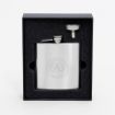 Picture of STAINLESS STEEL HIP FLASK