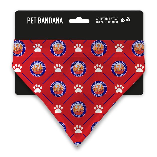 Picture of PET BANDANA 