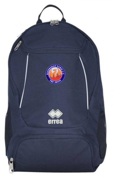 Picture of Errea - Backpack Thor Black