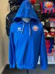 Picture of ERREA ROYAL BLUE WARREN HOODIE  