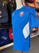 Picture of ERREA CURTIS TRAINING TOP - ROYAL BLUE / WHITE