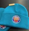 Picture of TEAL GREEN BEANIE HAT  