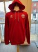 Picture of ERREA RED WARREN HOODIE