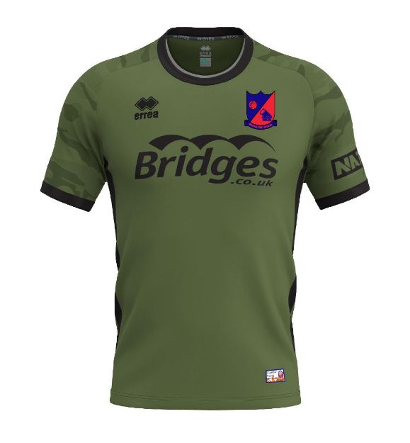 Picture of CENTENARY ADULT THIRD SHIRT 2026/27 PRE_SALE ONLY NOT AVAILABLE UNTIL 2026