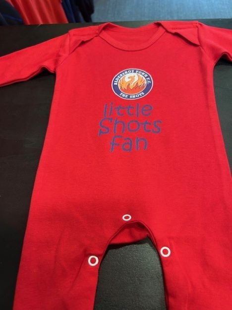 Picture of BABY ROMPER SUIT