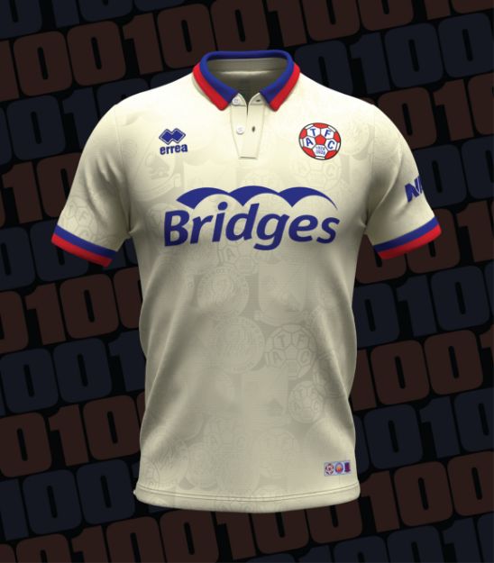 Picture of JUNIOR AWAY 2026/27 PRE-ORDER ONLY  DELIVERY FROM JUNE 2026 