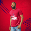 Picture of WEMBLEY WINNERS T-SHIRT RED ADULT 