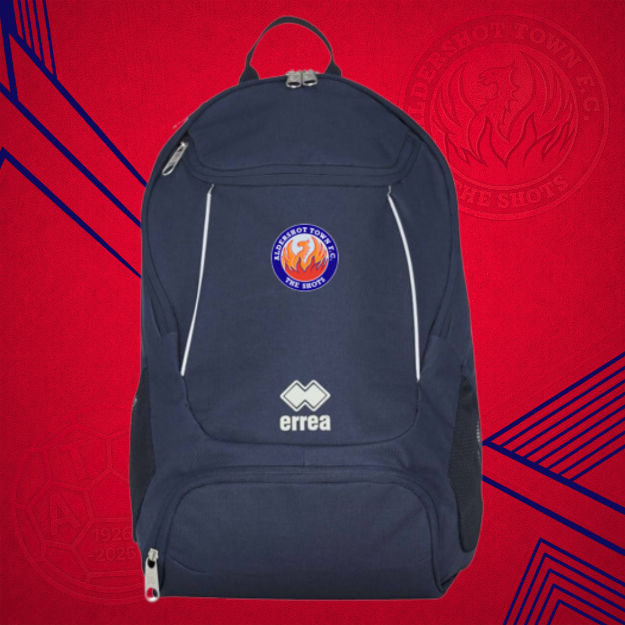 Picture of Errea - Backpack Thor Black