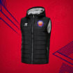 Picture of ERREA BJORN GILET - BLACK