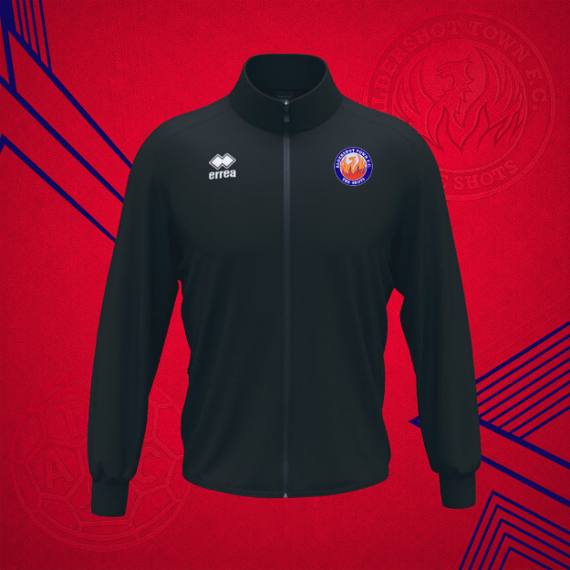 Picture of ERREA-KURT TRACK TOP BLACK