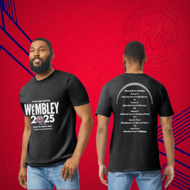 Picture of WEMBLEY T-SHIRT BLACK