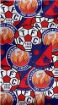 Picture of BEACH TOWEL SCATTER DESIGN