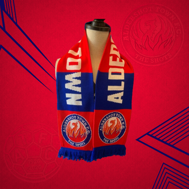 Picture of NAME BAR SCARF