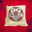 Picture of CUSHION - AWAY COLOURS CHAMPAGNE