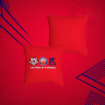 Picture of CUSHION RED BADGES