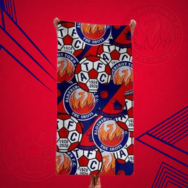 Picture of BEACH TOWEL SCATTER DESIGN